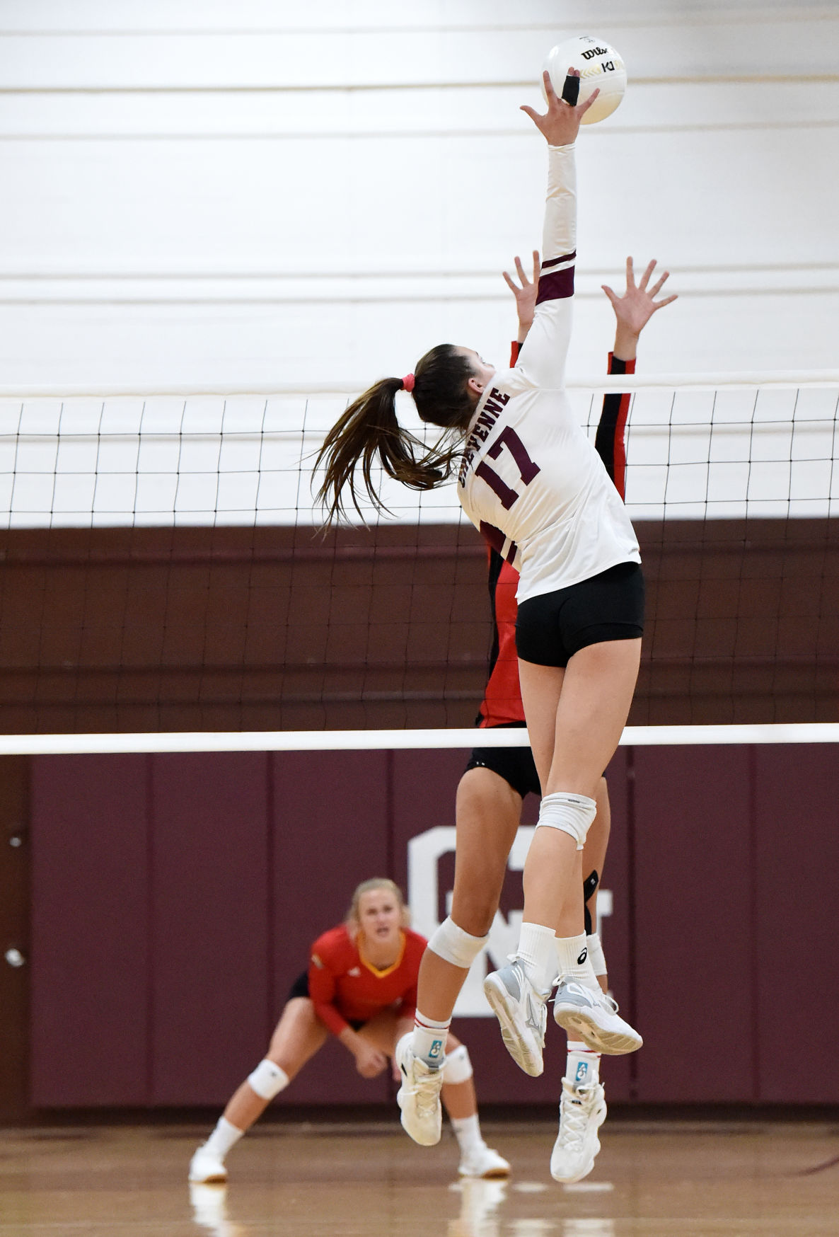 PHOTOS: Cheyenne Mountain Indians (0) Coronado Cougars (0)